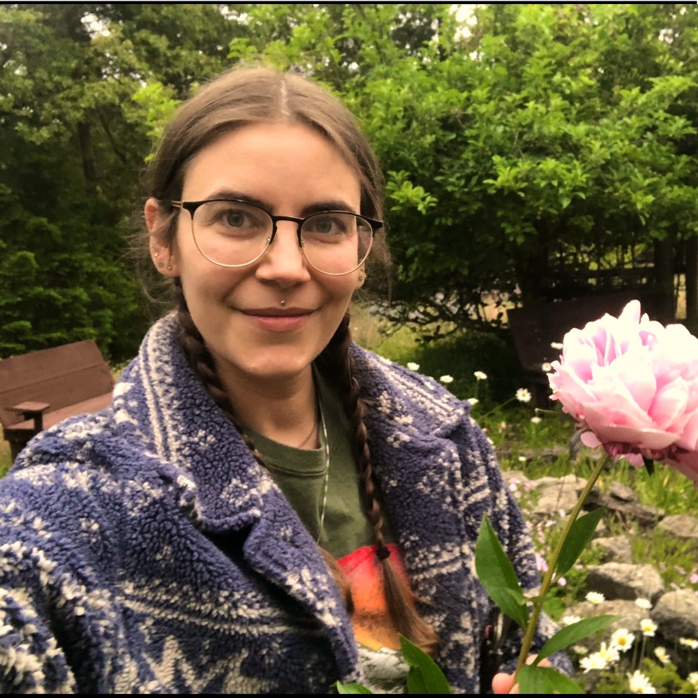 Meet your Posher, Callie